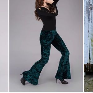 Warrior Within Designs Velvet Slim Bells